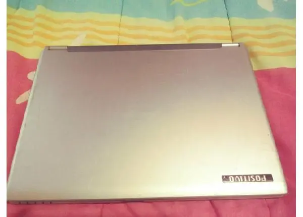 Notebook positivo v25
