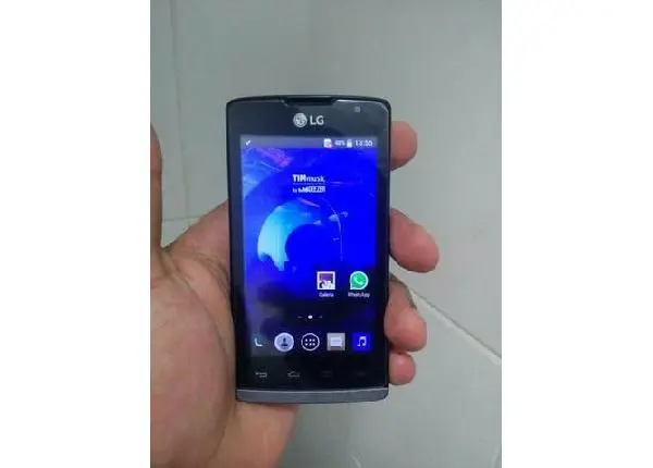 Lg joy tv