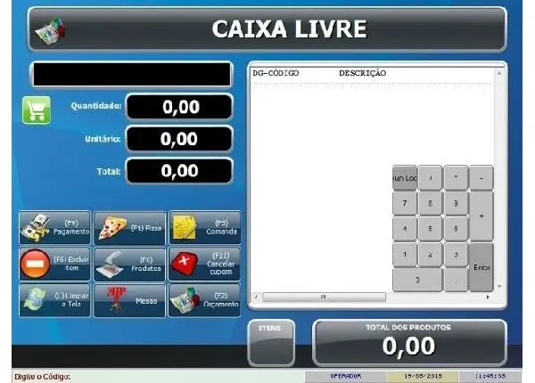 Sistema oficina mecanica sem mensalidade