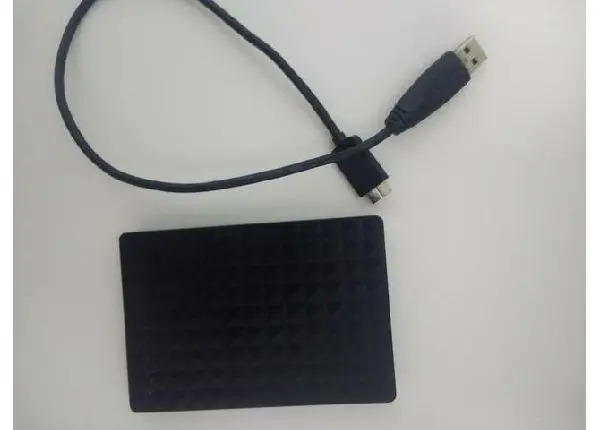 HD externo Seagate 2 terabyte USB 3.0