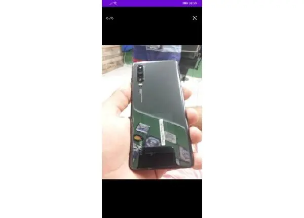 Huawei P30 - Troco