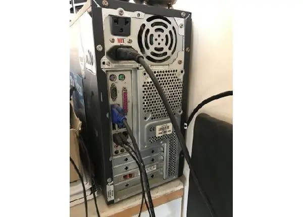 Cpu intel