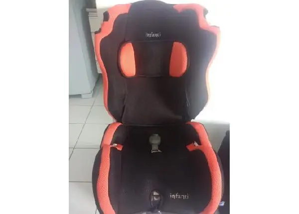 Cadeira automotiva infantil