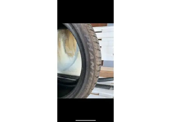 Pneu 225 40r18 92w pirelli run flat phantom