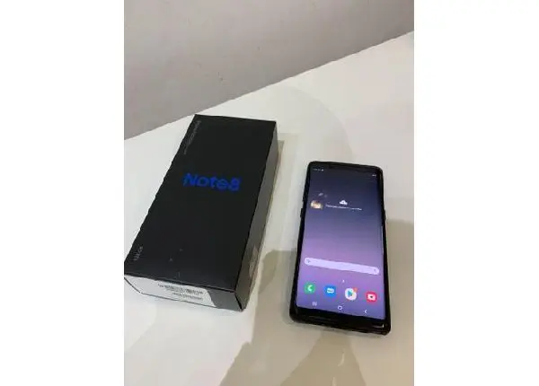 Samsung Galaxy Note 8 128GB