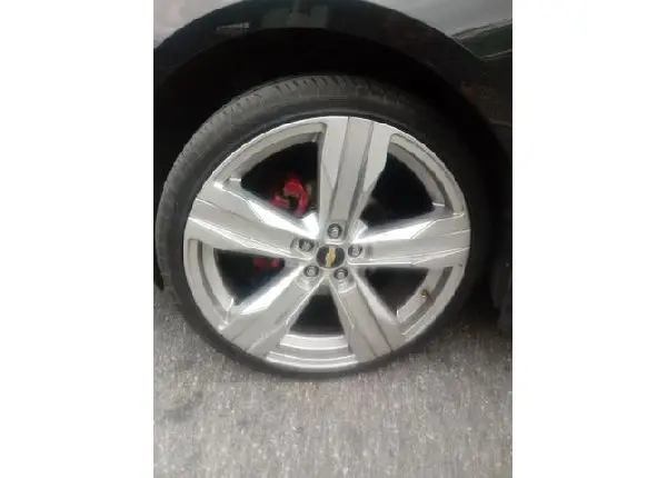 Aro 20 cruze tracker modelo camaro