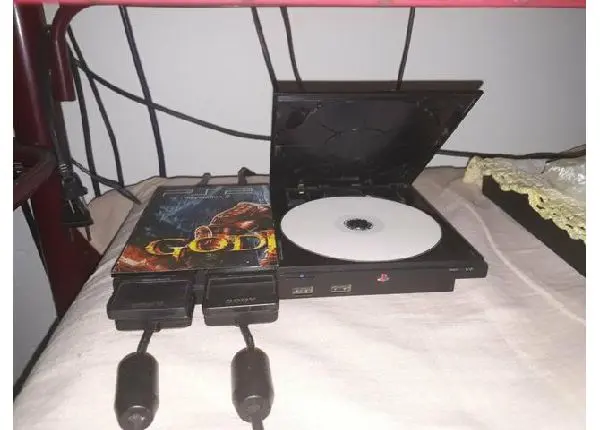 Ps2 sony