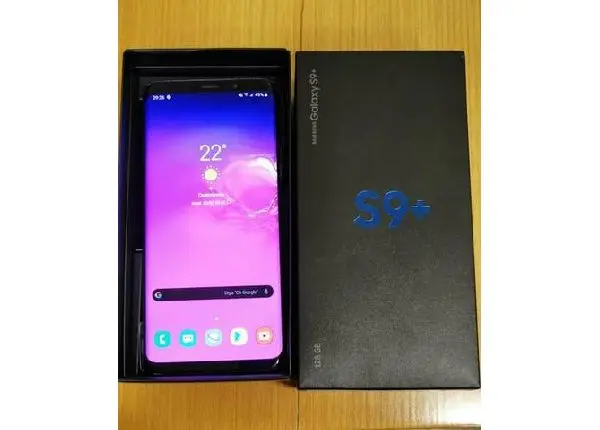 Vendo ou Troco S9 plus