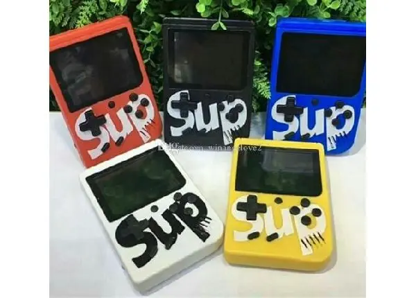 Promoção Gamebox sup retrô 400x1 jogos Nintendo