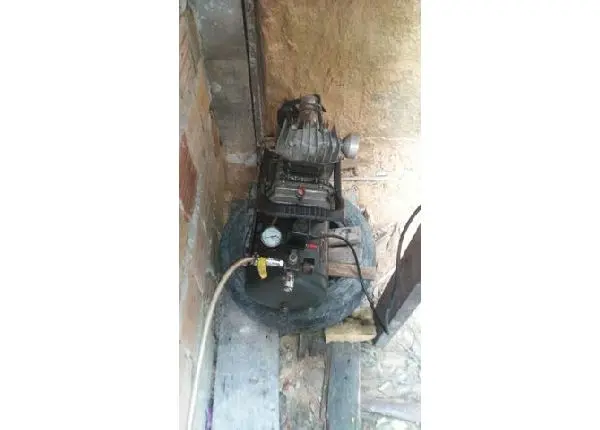 Vendo compressor