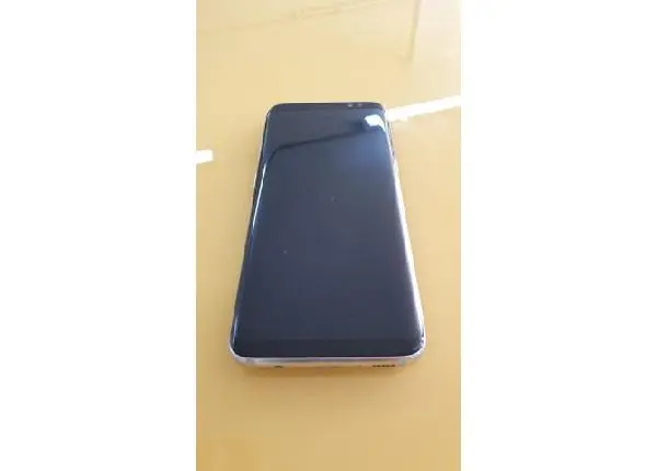 Galaxy s8, smartphone, samsung, celular,