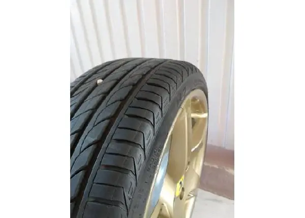 Rodas 17 Rocket