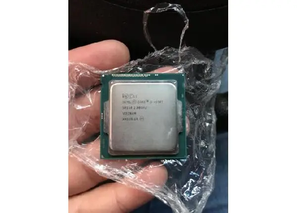 Processador i5 4590