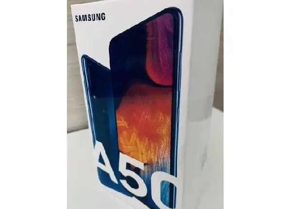 Samsung A50 128gb