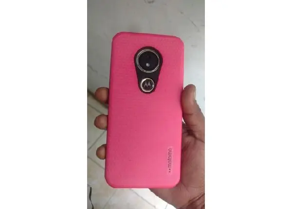 Vendo ou troco em motog7.plus