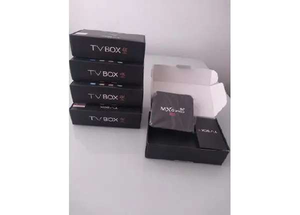 Tv box - c canais cotia