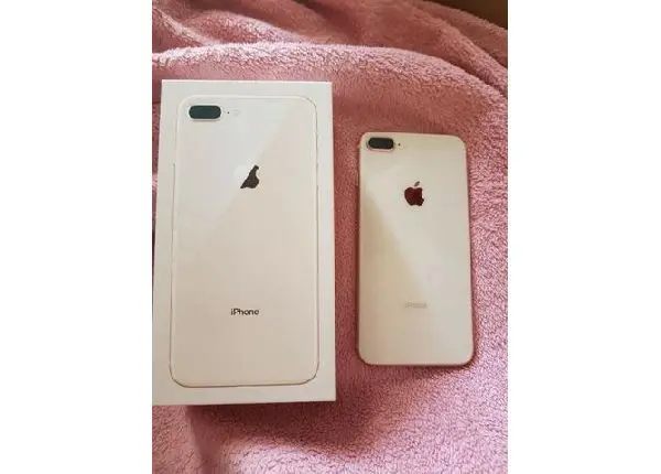 Iphone 8 plus gold 256gb. Não envio. Venda somente presencial. Aceito proposta a vista