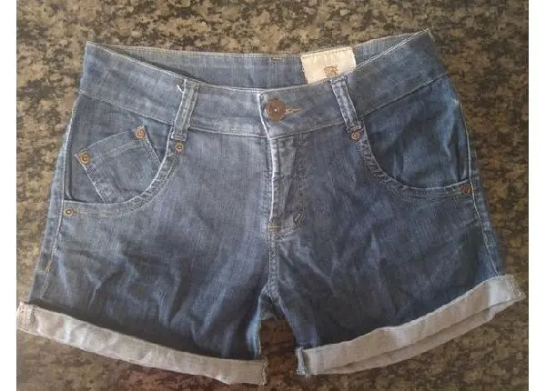 Lote de roupas