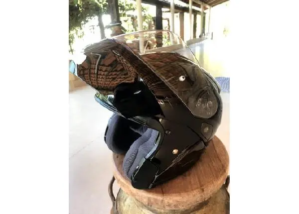 Capacete HJC - SY MAXIII