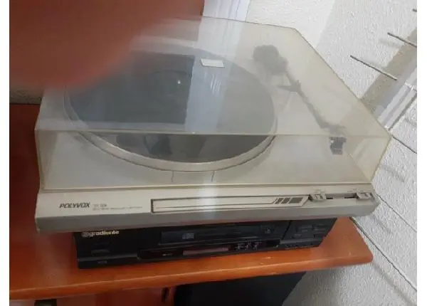 Toca disco