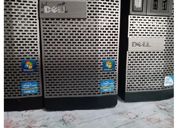 Vendo 3 maquinas Dell