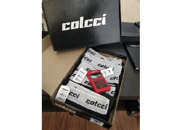 Promoção Kit Cuecas Colcci M e G