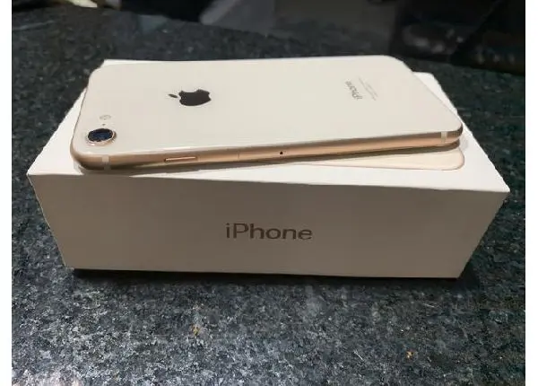 IPhone 8 64gb rose