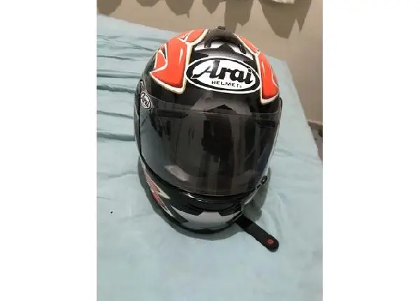 Capacete ARAI GP