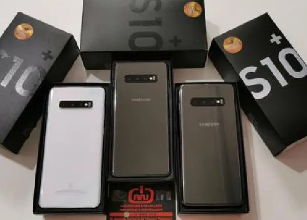 Samsung Galaxy S10 Plus *12GB e 1TB* Nf+ Garantia