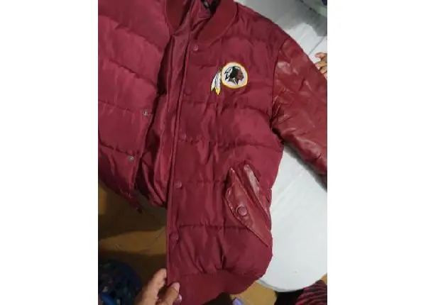 Jaqueta New era Redskins G