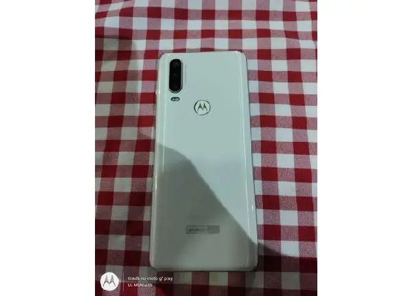 Motorola one action 128gb