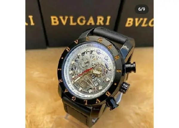 Relógio Bvlgari