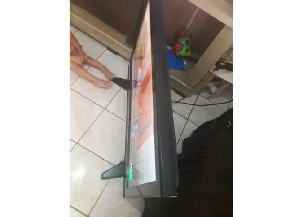 Tv plasma panasonic