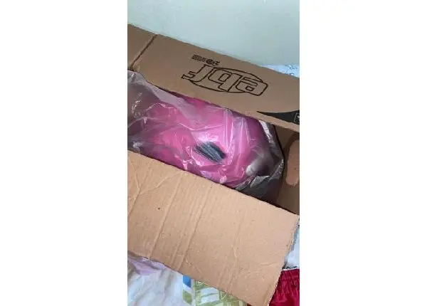 Capacete novo