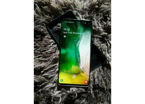 Celular Samsung S10