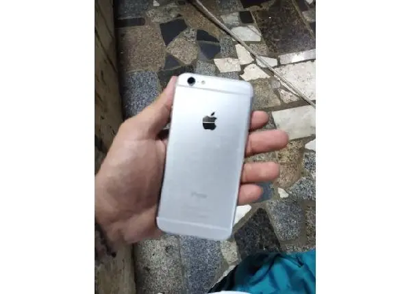 Vendo iPhone 6s