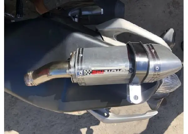 Ponteira coyote para cb twister
