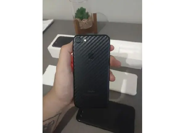 Iphone 7 para troca