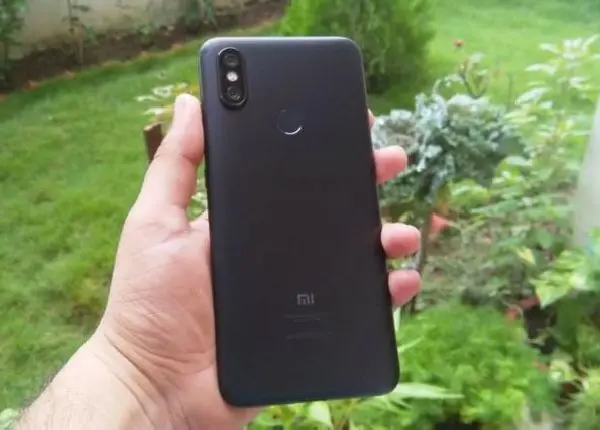 Xiaomi Mi A2 (NÃO é o LITE) 4 / 64 Black