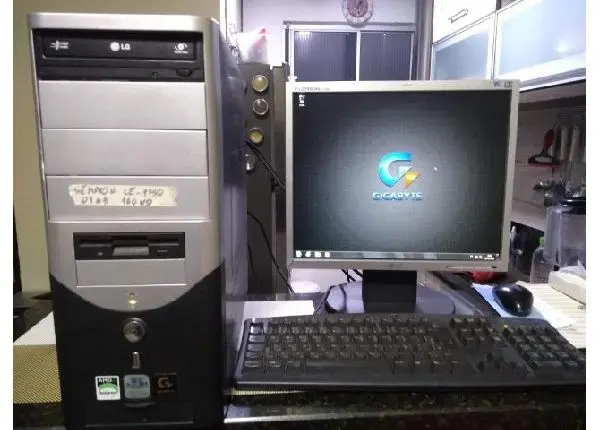 Computador completo (somente venda)