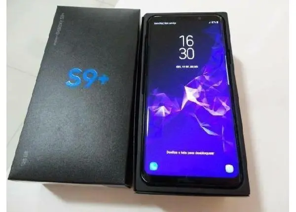 Vendo ou Troco S9 plus