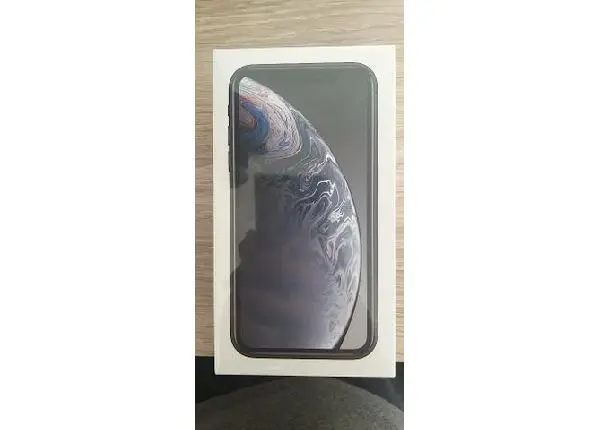 IPhone XR 128 GB novo nunca foi usado com nota fiscal e garantia