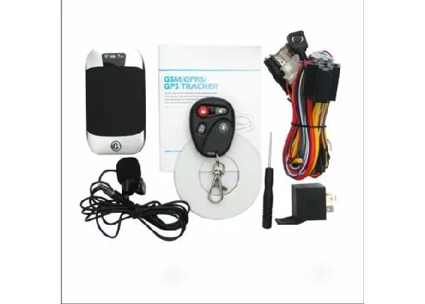 Rastreador alarme tk-303G instalação grátis