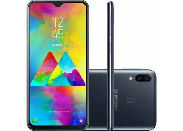 Galaxy m20 troco em pc ou cpu do interesse