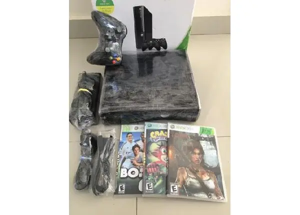 Xbox 360 - Desbloqueado (Passo Cartão)
