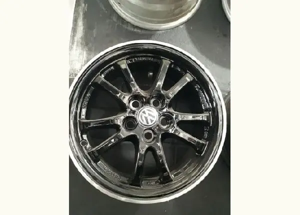 Roda aro 15 Black