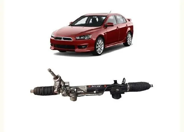Caixa De Direção Mitsubishi Lancer 2012