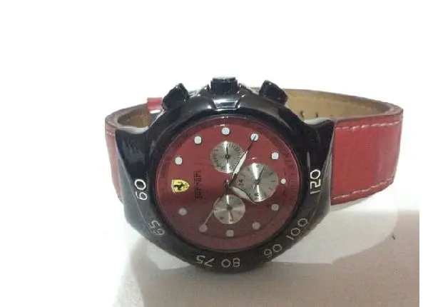Relógio Ferrari automático