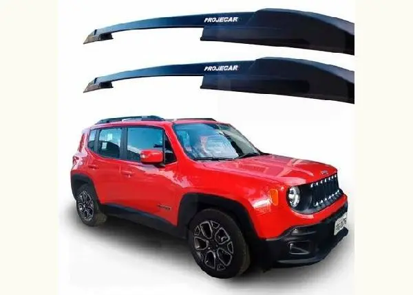 Longarina de teto Jeep Renegade