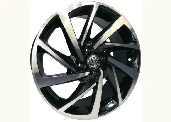 Jogo de Roda Novo Polo Aro 18 Roda Virtus aro 18 oferta na leopneus